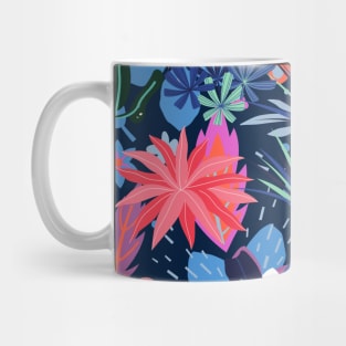 Use Flower design To Make Someone Fall In Love With You Mug